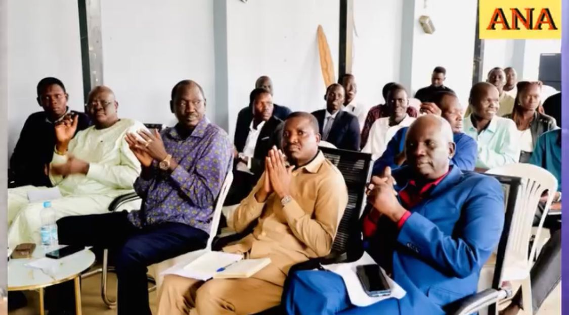 Guest Speaker at Public Speaking Event